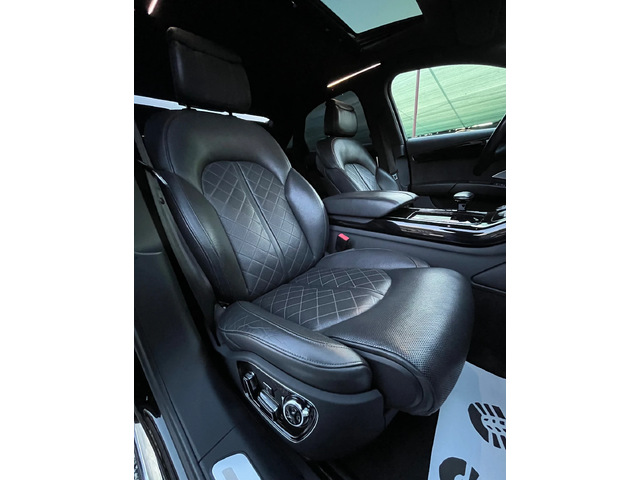 Audi A8 4.2TDI* QUATTRO* EXCLUSIVE* TOP* СОБСТВЕН ЛИЗИНГ - автомобили, коли, обяви за нови и употребявани 6