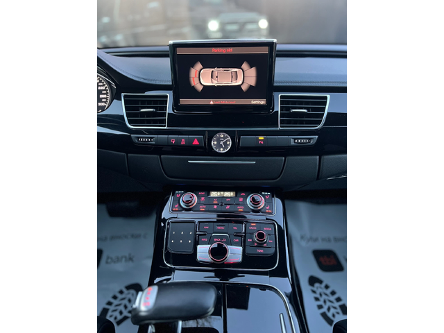 Audi A8 4.2TDI* QUATTRO* EXCLUSIVE* TOP* СОБСТВЕН ЛИЗИНГ - автомобили, коли, обяви за нови и употребявани 9
