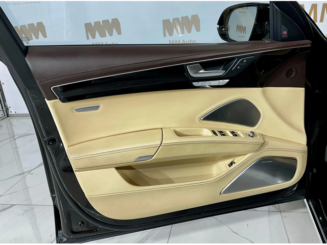 Audi A8 L 4.2 TDi* Quattro* Ceramic* B&O* Pano* HuD* Massa - автомобили, коли, обяви за нови и употребявани 10