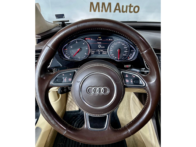 Audi A8 L 4.2 TDi* Quattro* Ceramic* B&O* Pano* HuD* Massa - автомобили, коли, обяви за нови и употребявани 8