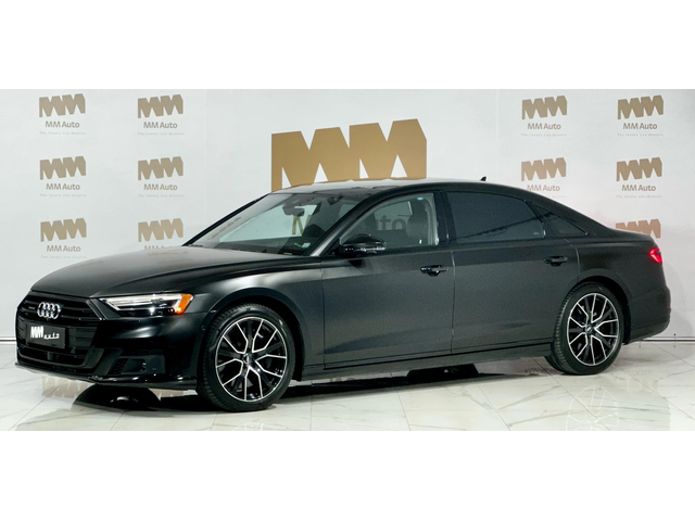 Audi A8 60 TFSi* Long* HuD* B&O* Pano - автомобили, коли, обяви за нови и употребявани 0