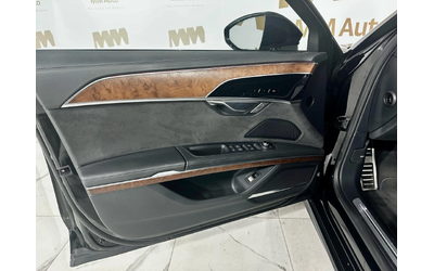 Audi A8 60 TFSi* Long* HuD* B&O* Pano - автомобили, коли, обяви за нови и употребявани 11