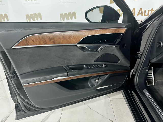 Audi A8 60 TFSi* Long* HuD* B&O* Pano - автомобили, коли, обяви за нови и употребявани 11