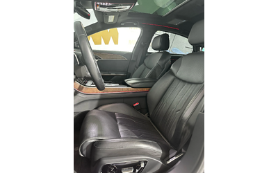 Audi A8 60 TFSi* Long* HuD* B&O* Pano - автомобили, коли, обяви за нови и употребявани 6