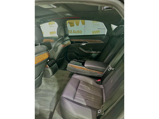 Audi A8 60 TFSi* Long* HuD* B&O* Pano - автомобили, коли, обяви за нови и употребявани 9