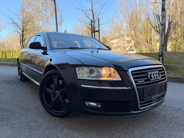 Audi A8 4.2TDI / FACE / ПЕРФЕКТЕН - автомобили, коли, обяви за нови и употребявани 0