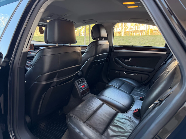 Audi A8 4.2TDI / FACE / ПЕРФЕКТЕН - автомобили, коли, обяви за нови и употребявани 10