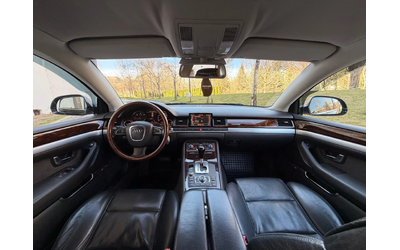 Audi A8 4.2TDI / FACE / ПЕРФЕКТЕН - автомобили, коли, обяви за нови и употребявани 11