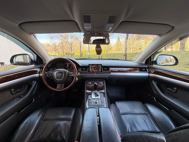 Audi A8 4.2TDI / FACE / ПЕРФЕКТЕН - автомобили, коли, обяви за нови и употребявани 11