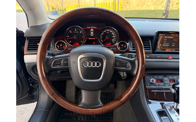 Audi A8 4.2TDI / FACE / ПЕРФЕКТЕН - автомобили, коли, обяви за нови и употребявани 12