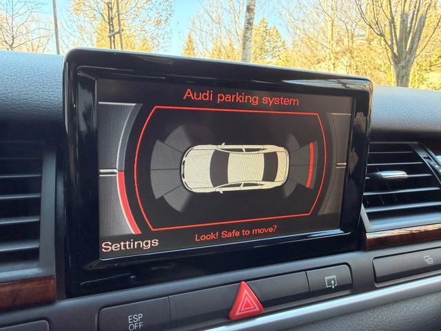 Audi A8 4.2TDI / FACE / ПЕРФЕКТЕН - автомобили, коли, обяви за нови и употребявани 14