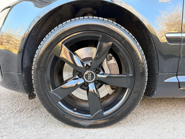 Audi A8 4.2TDI / FACE / ПЕРФЕКТЕН - автомобили, коли, обяви за нови и употребявани 16