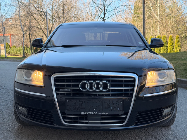 Audi A8 4.2TDI / FACE / ПЕРФЕКТЕН - автомобили, коли, обяви за нови и употребявани 1