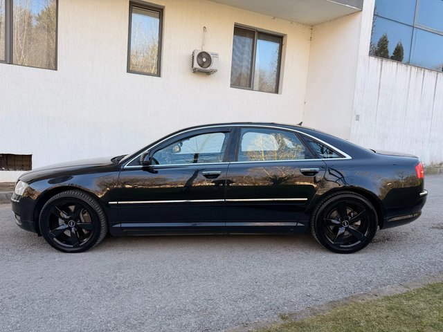Audi A8 4.2TDI / FACE / ПЕРФЕКТЕН - автомобили, коли, обяви за нови и употребявани 3