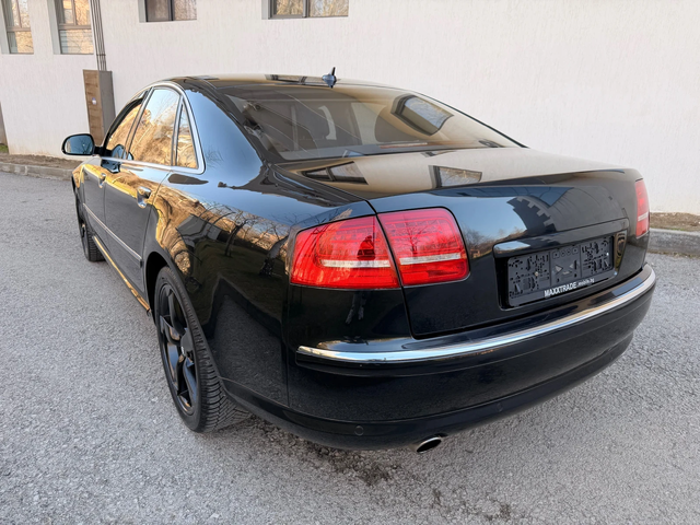Audi A8 4.2TDI / FACE / ПЕРФЕКТЕН - автомобили, коли, обяви за нови и употребявани 4