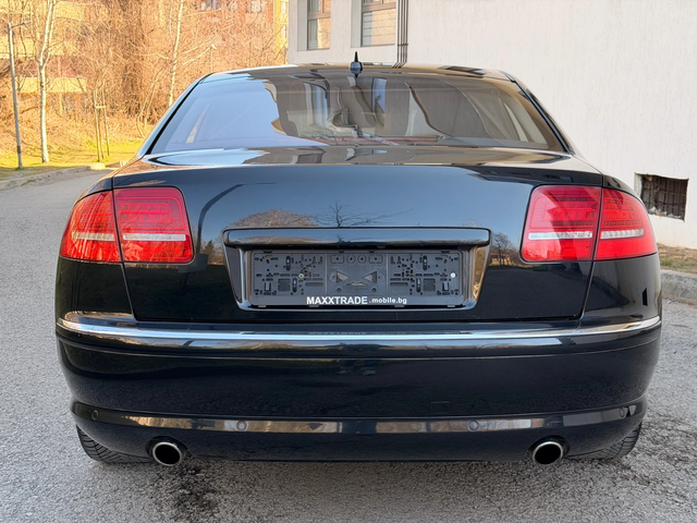Audi A8 4.2TDI / FACE / ПЕРФЕКТЕН - автомобили, коли, обяви за нови и употребявани 5