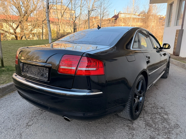 Audi A8 4.2TDI / FACE / ПЕРФЕКТЕН - автомобили, коли, обяви за нови и употребявани 6