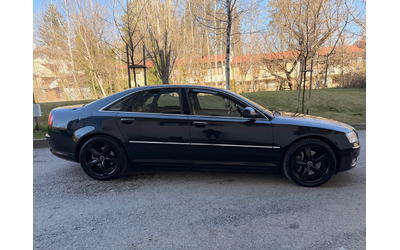 Audi A8 4.2TDI / FACE / ПЕРФЕКТЕН - автомобили, коли, обяви за нови и употребявани 7