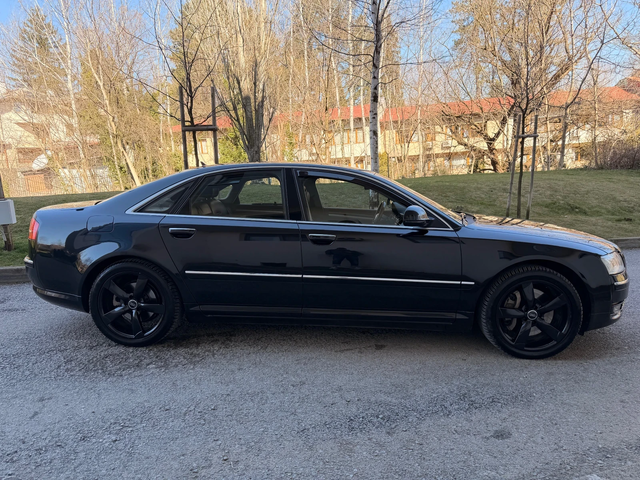 Audi A8 4.2TDI / FACE / ПЕРФЕКТЕН - автомобили, коли, обяви за нови и употребявани 7