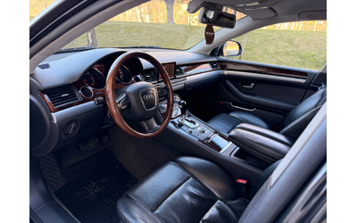 Audi A8 4.2TDI / FACE / ПЕРФЕКТЕН - автомобили, коли, обяви за нови и употребявани 8