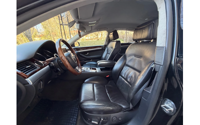 Audi A8 4.2TDI / FACE / ПЕРФЕКТЕН - автомобили, коли, обяви за нови и употребявани 9