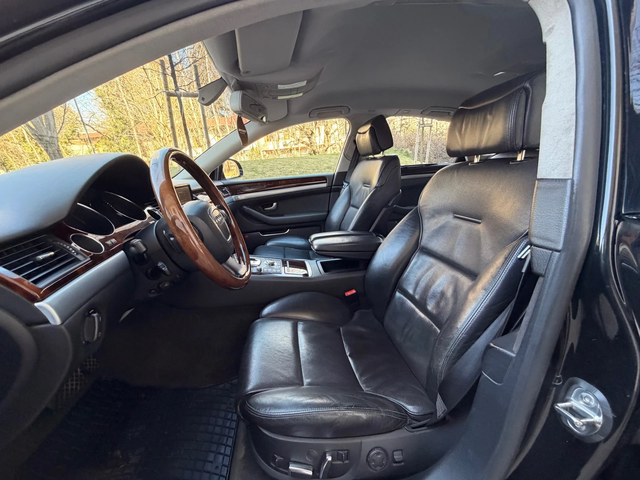 Audi A8 4.2TDI / FACE / ПЕРФЕКТЕН - автомобили, коли, обяви за нови и употребявани 9