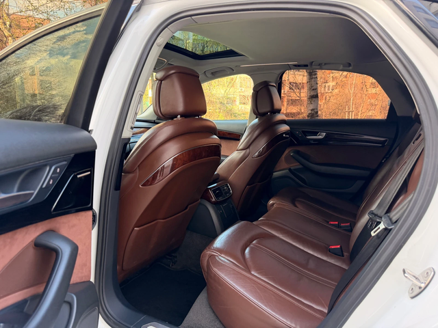Audi A8 3.0TDI / FULL LED - автомобили, коли, обяви за нови и употребявани 10