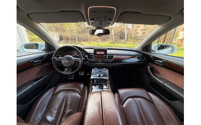 Audi A8 3.0TDI / FULL LED - автомобили, коли, обяви за нови и употребявани 11