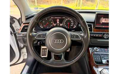 Audi A8 3.0TDI / FULL LED - автомобили, коли, обяви за нови и употребявани 12