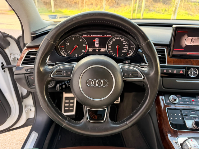Audi A8 3.0TDI / FULL LED - автомобили, коли, обяви за нови и употребявани 12