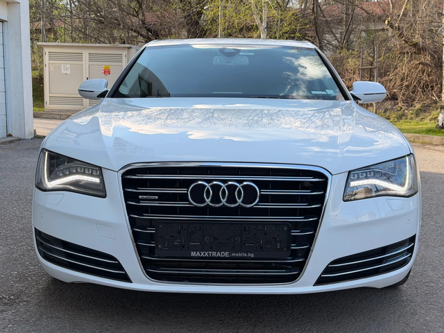 Audi A8 3.0TDI / FULL LED - автомобили, коли, обяви за нови и употребявани 1
