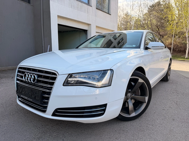Audi A8 3.0TDI / FULL LED - автомобили, коли, обяви за нови и употребявани 2