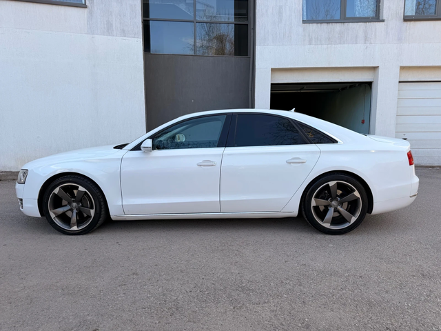 Audi A8 3.0TDI / FULL LED - автомобили, коли, обяви за нови и употребявани 3