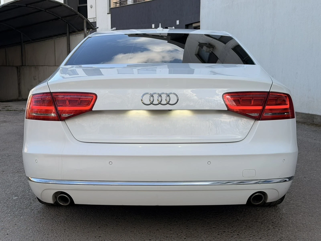 Audi A8 3.0TDI / FULL LED - автомобили, коли, обяви за нови и употребявани 5