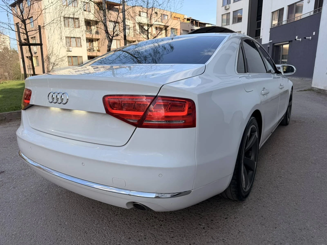 Audi A8 3.0TDI / FULL LED - автомобили, коли, обяви за нови и употребявани 6