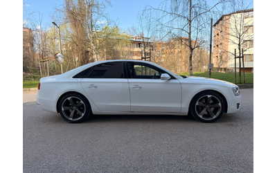 Audi A8 3.0TDI / FULL LED - автомобили, коли, обяви за нови и употребявани 7