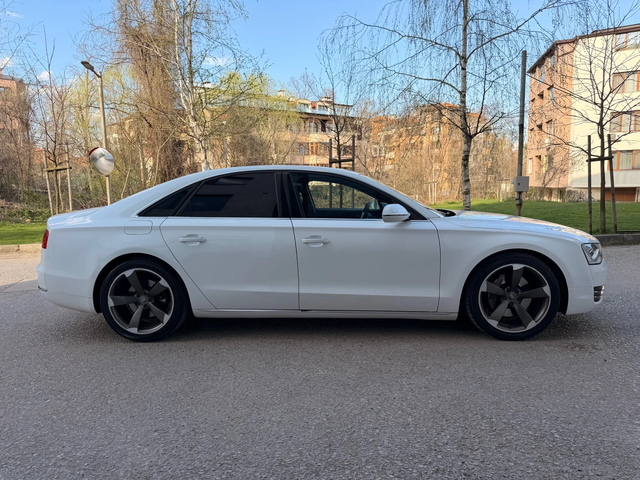 Audi A8 3.0TDI / FULL LED - автомобили, коли, обяви за нови и употребявани 7