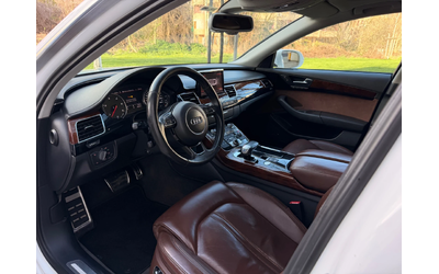 Audi A8 3.0TDI / FULL LED - автомобили, коли, обяви за нови и употребявани 8