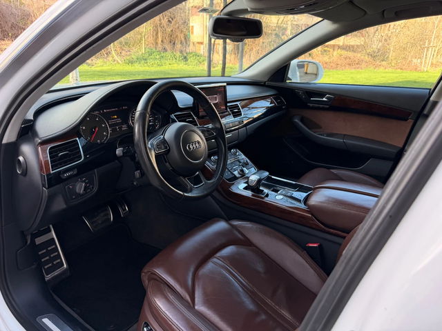 Audi A8 3.0TDI / FULL LED - автомобили, коли, обяви за нови и употребявани 8