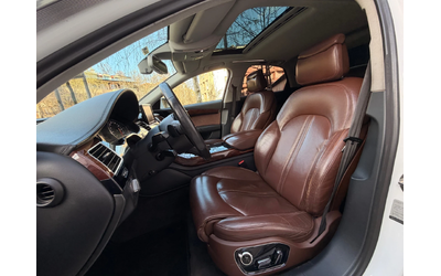 Audi A8 3.0TDI / FULL LED - автомобили, коли, обяви за нови и употребявани 9