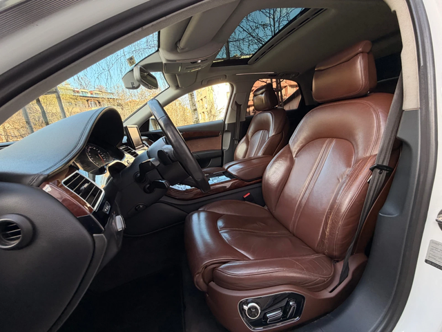 Audi A8 3.0TDI / FULL LED - автомобили, коли, обяви за нови и употребявани 9