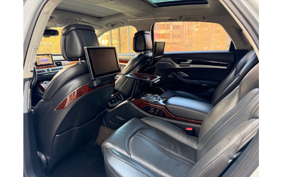 Audi A8 3.0TDI / MATRIX /  LONG / FULL - автомобили, коли, обяви за нови и употребявани 10