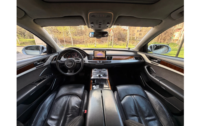 Audi A8 3.0TDI / MATRIX /  LONG / FULL - автомобили, коли, обяви за нови и употребявани 11