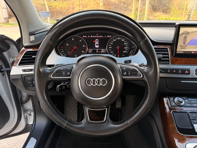 Audi A8 3.0TDI / MATRIX /  LONG / FULL - автомобили, коли, обяви за нови и употребявани 12