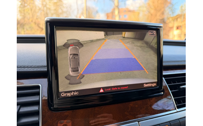 Audi A8 3.0TDI / MATRIX /  LONG / FULL - автомобили, коли, обяви за нови и употребявани 15