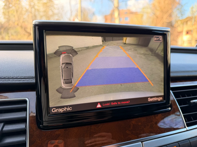 Audi A8 3.0TDI / MATRIX /  LONG / FULL - автомобили, коли, обяви за нови и употребявани 15