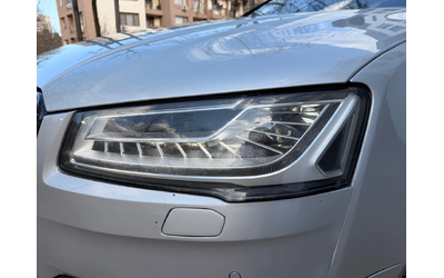 Audi A8 3.0TDI / MATRIX /  LONG / FULL - автомобили, коли, обяви за нови и употребявани 16