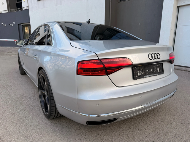 Audi A8 3.0TDI / MATRIX /  LONG / FULL - автомобили, коли, обяви за нови и употребявани 4