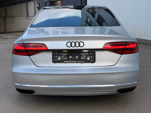 Audi A8 3.0TDI / MATRIX /  LONG / FULL - автомобили, коли, обяви за нови и употребявани 5