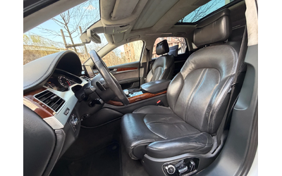 Audi A8 3.0TDI / MATRIX /  LONG / FULL - автомобили, коли, обяви за нови и употребявани 9